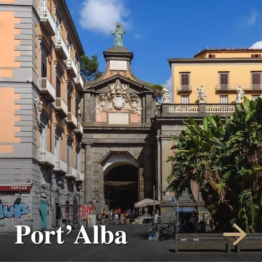 Apartment Home Passion Naples Italy